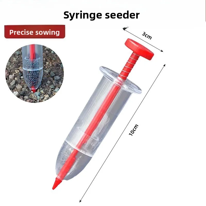 Seed Dibber  Spacer Tool Seed Dispenser Seed Spacer Gardening Tools for Planting Seeds Laying Out Ideally Spaced Rows
