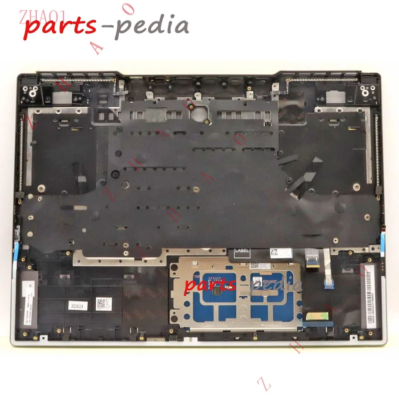 Z   Palmrest US Keyboard Backlit FingerPrint 5CB1J30424 For Lenovo Legion 7 16ARHA7