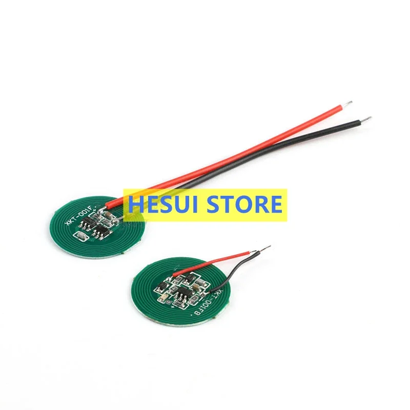20mm small PCB wireless charging module Wireless power supply module XKT001-04