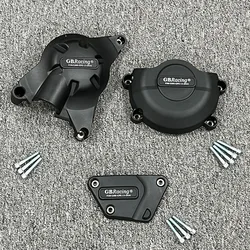 R6 Motorcycle Engine Protection Cover For YAMAHA YZF-R6 STOCK Engine Covers 2006 2007 2008 2009 2010 2011 2012 2013 2014-2023