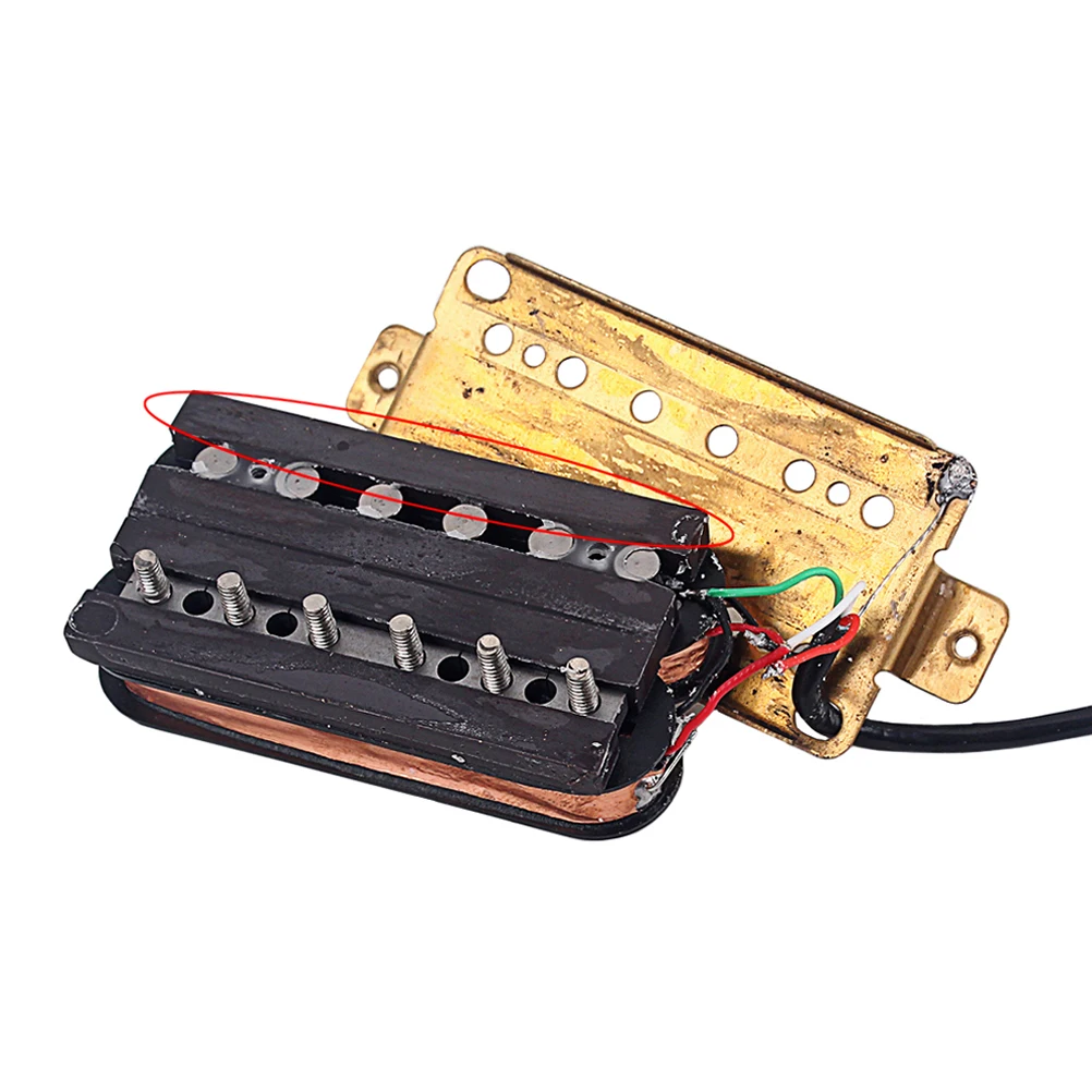 

Pickup Bar Magnet Humbucker Bar Magnet Rubber Bar Magnet Bar Magnet Electric Guitar Bar Magnet