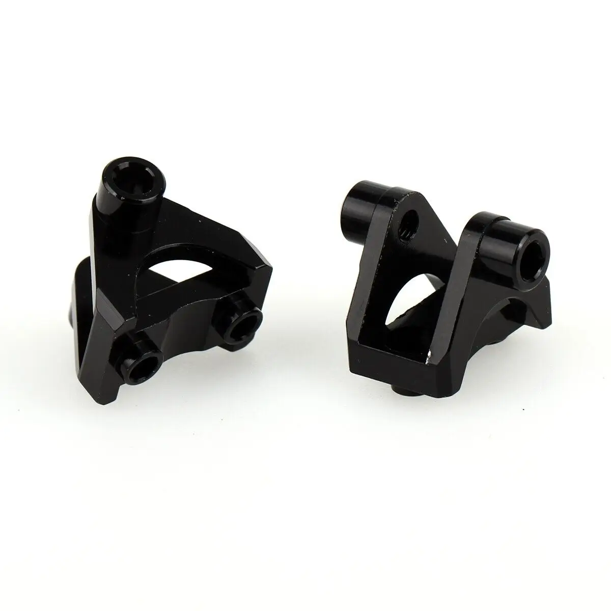 

LCX Racing 1/10 RC Гусеничный автомобиль с ЧПУ, алюминиевое крепление заднего моста, амортизаторное крепление для Traxxas TRX4 TRX6, обновления, детали, аксессуары