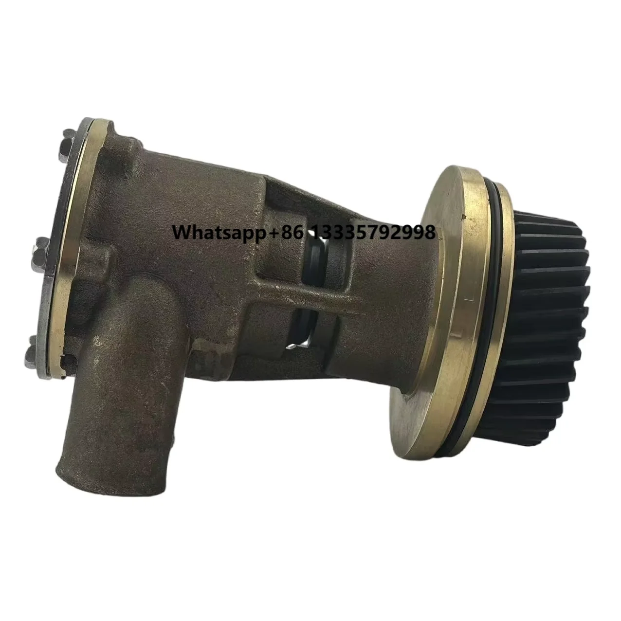 

Marine Cooling Boat Pump JMP JPR-CT0440 Replacement Engine Replaces Caterpillar CAT 4255412 425-5412 JABSCO 29630-1101 33gear