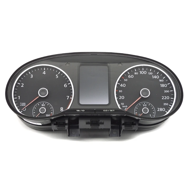 

Dashboard Instrument Panel for 6R 6RD920870A 6RD 920 870A Replacement Plastic Instrument Cluster Auto Accessories
