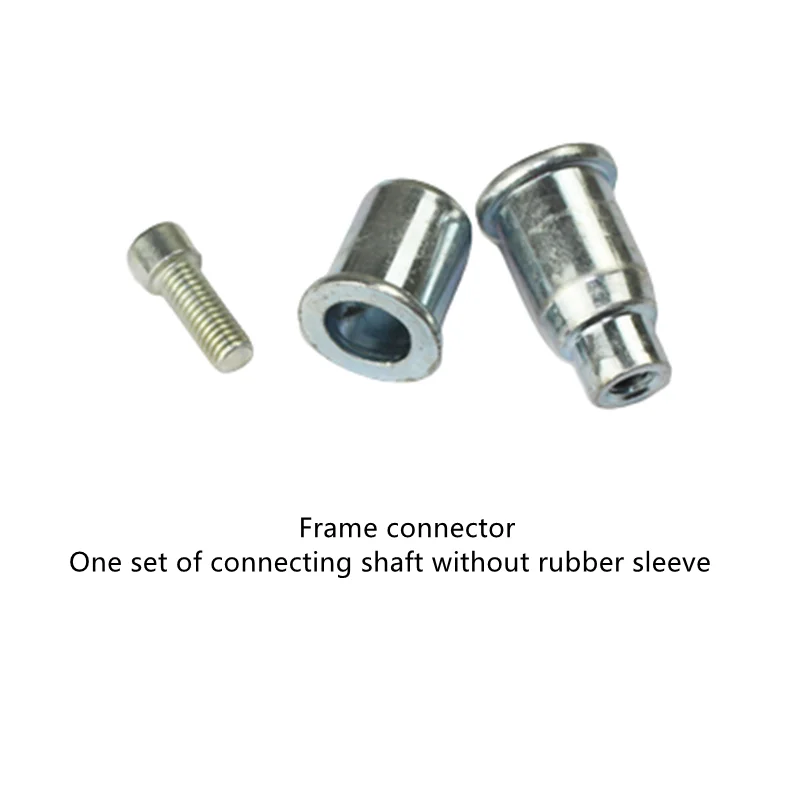 Bicicleta Locking Screw, Amortecimento Frame Connector