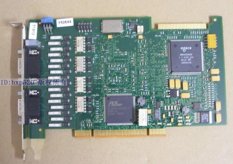 

Applicable to Ericsson SS7-PCI ROA 209 20/5 A063035411 287S-ISRPCI2 Signaling card