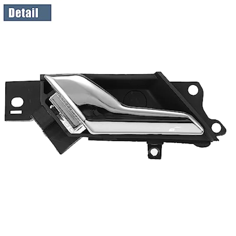 مقبض الباب الداخلي الجانبي الأيسر الأيمن الأمامي لسيارة شيفروليه كابتيفا سبورت 2012-2015 أوبل انتارا زحل Vue 96861999 96861998 #6