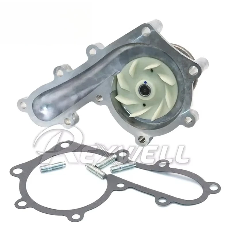 Parti di raffreddamento automatiche professionali OE WPT015 16100-19235 16100-19325 Pompa acqua motore 1HZ con guarnizione per sottobicchiere Toyota Land Cruiser