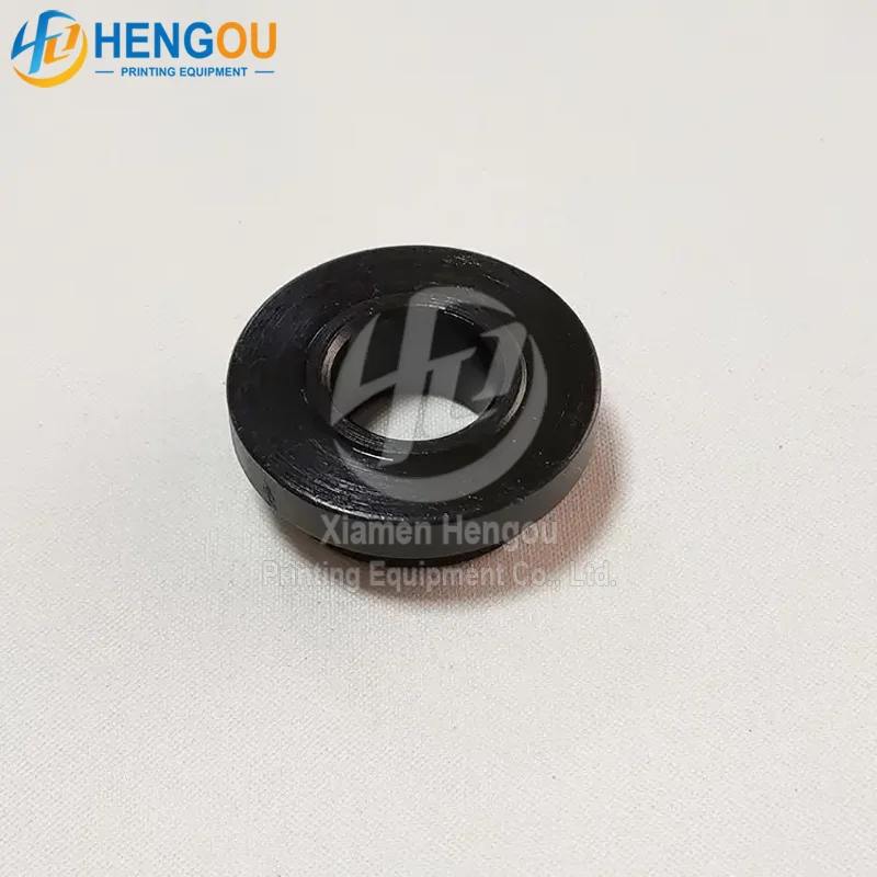 Ink roller Gasket Pad Spare Part For Offet Printing Machine 38x17x13mm