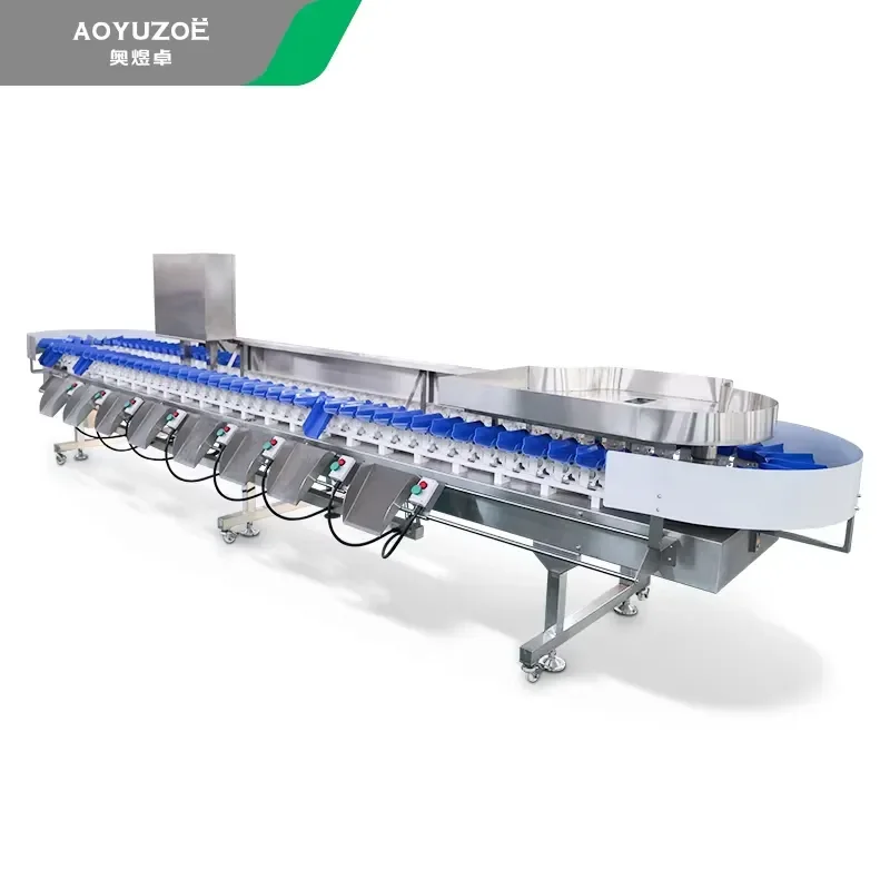 AOYUZOE Tomato/Avocado/Orange/ Weight Sorting Machine and Weight Grading Machine