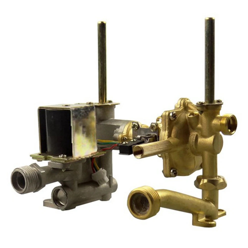 

Efficient Installation Copper Water Valve For Home Heating Color As Shown Gas Leak Protection Valve Copper Valve