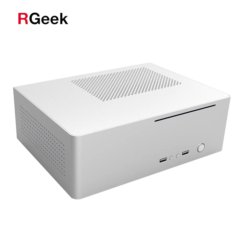 

RGeek 1U Aluminum Mini ITX PC Cases