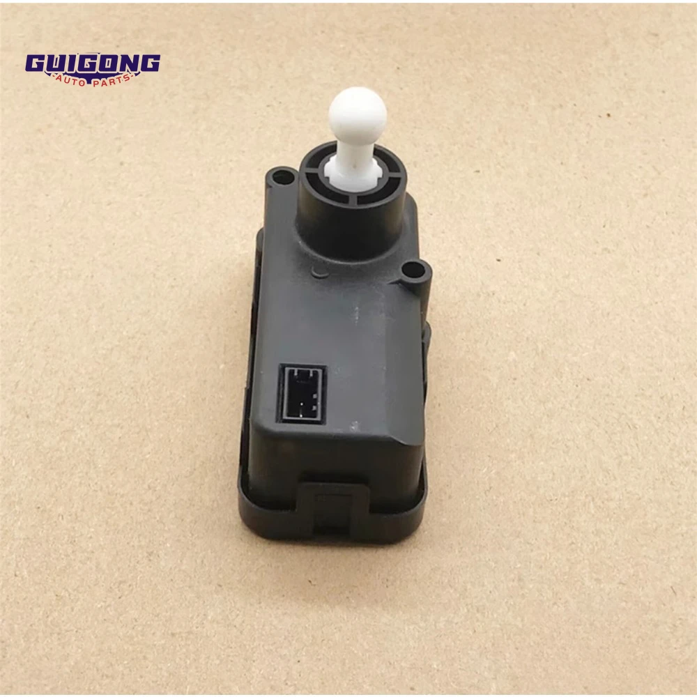 GUIGONGHeadlight Height Adjustment Motor For KIA K5 Genuine Head Light Leveling Regulator High-Low Beam Adjuster  Repair Parts