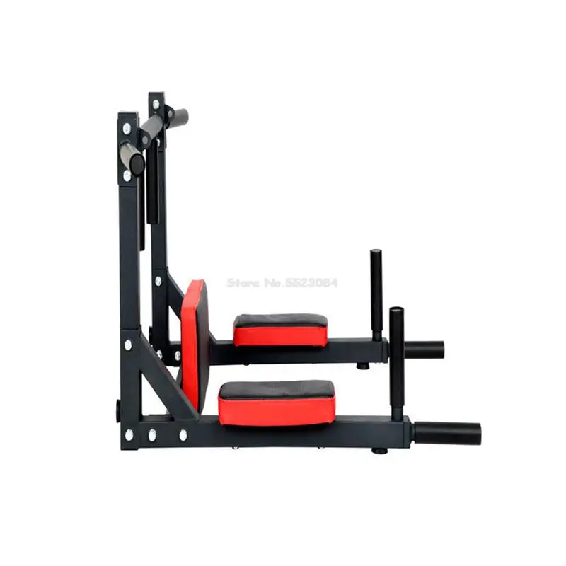 Single pole multi-function wall pull-up fitness equipment sports equipment exercise home gym pull up bar Horizontal bar Chin-up