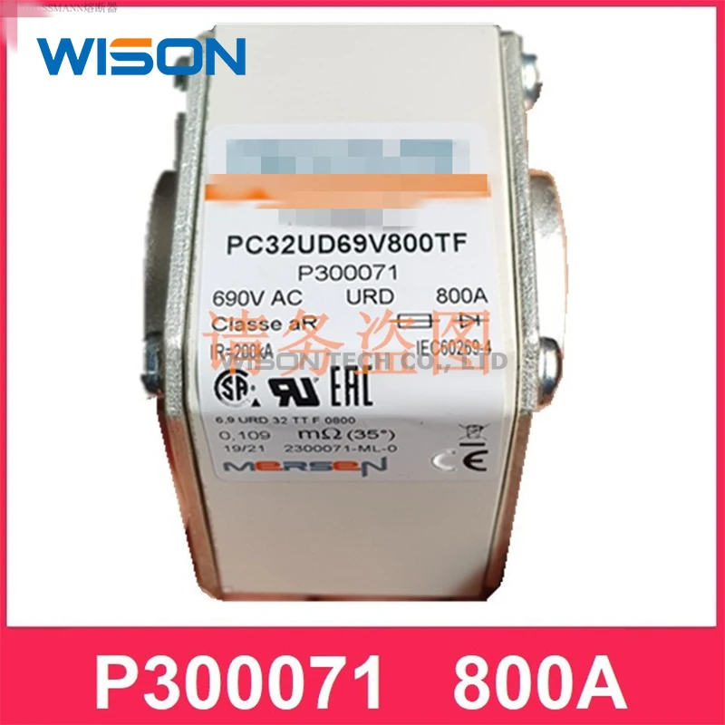 

PC32UD69V900TF PC32UD69V800TF Fusible P300071 Q300072 car fuse power fuse semiconductor fuse thermal fuse