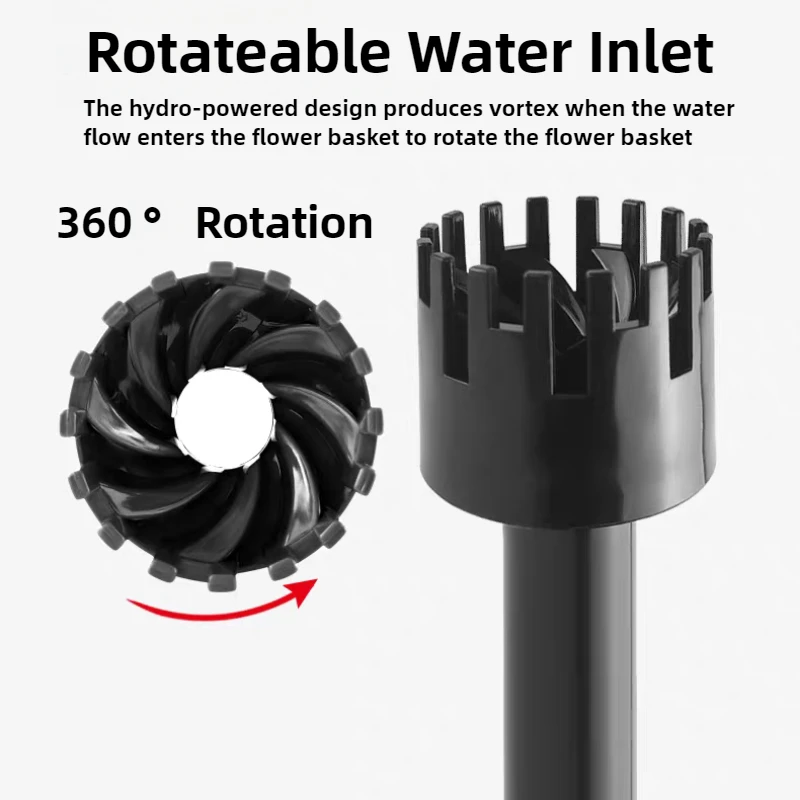 16/20mm Oil Film Remover Water Protein Surface Skimmer Filter for Fish for Tank Plastic Aquarium Water for Tank Filter Accessory