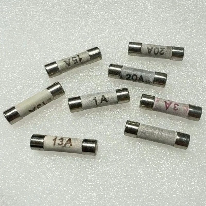 10Pcs BS1362 Britis…