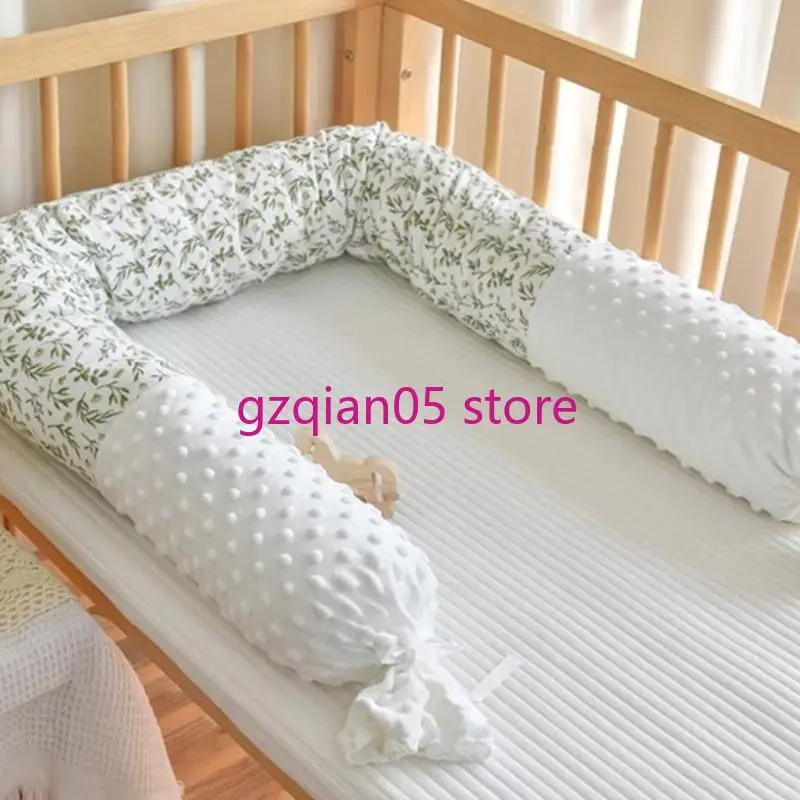 N7ME Du lịch thân thiện với trẻ Bumper Bumper Phòng Kiểu chủ đề cung cấp tất cả sự bảo vệ tròn và thoải mái phù hợp cho nhà