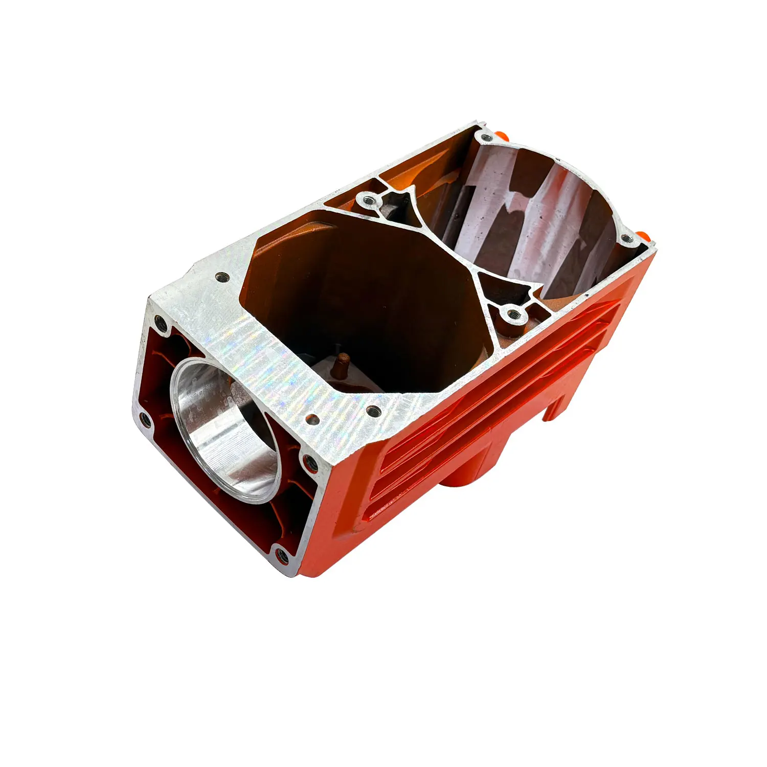 Gear Box Housing with Internal Oil Tank for 85 95 Type Electric Hammers Smooth Power Transfer and Reduced Friction