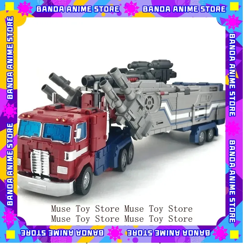 Transformatie FansHobby FH MB-06C MB06C V2 POWER BASER OP Commander-actiefiguur