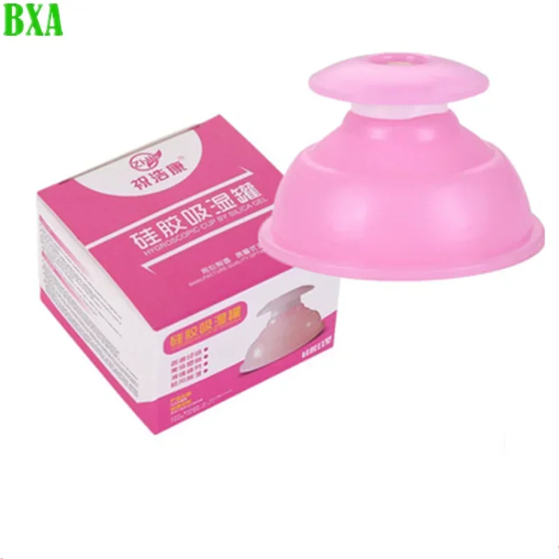 BXA-masajeador corporal con ventosa de silicona, latas de vacío anticelulíticas, ventosas de silicona, ayudante de masaje de cuerpo completo para espalda y cuello