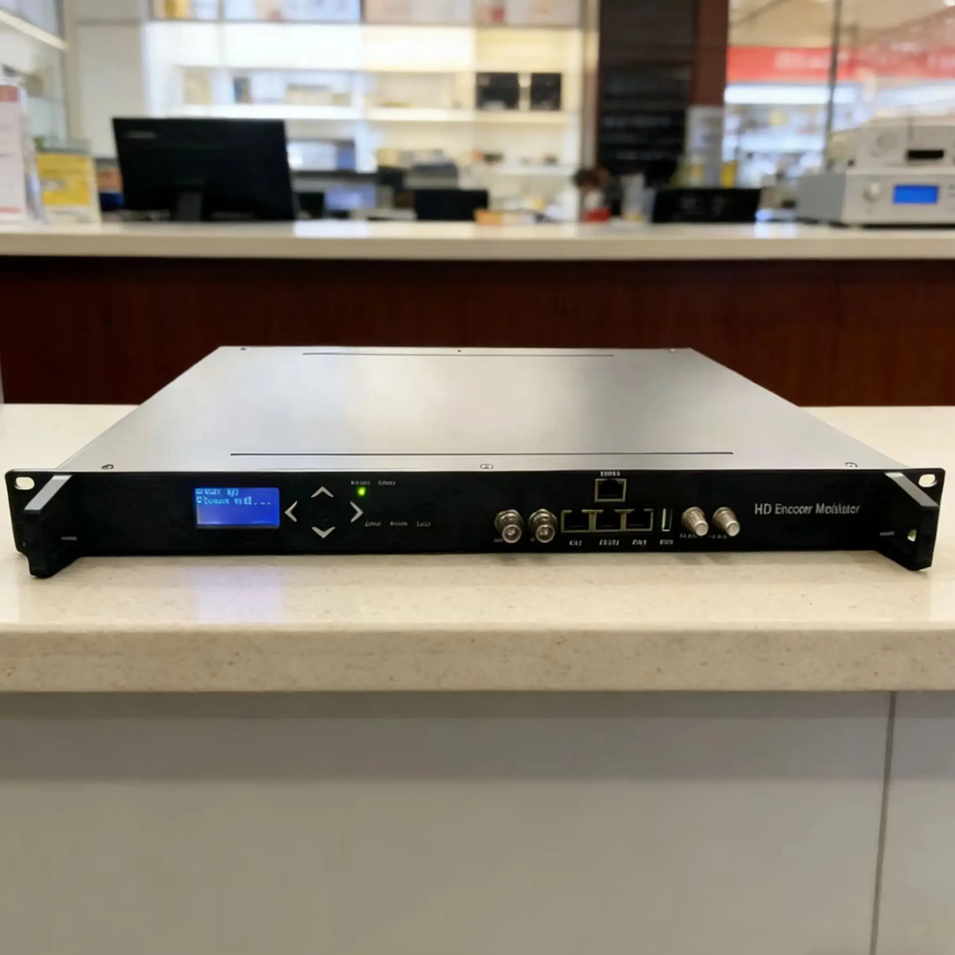 8 16 Tuner Receiver Modulator + 8/16 HD Encoder Modulator Tuner/HD MI to RF DVB-T DVB-C ATSC ISDBT dtmb Modulator IPTV CATV