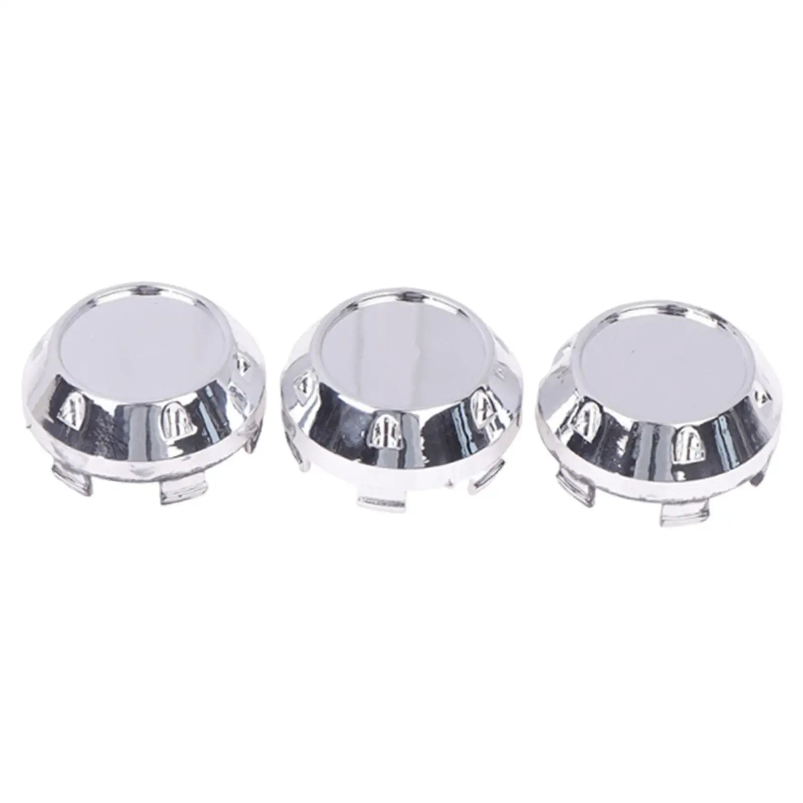 Generic Car Wheel Tyre Center Hub Caps Protector Professional Replaces Easy to