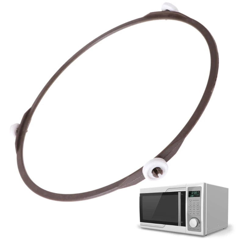 전자레인지 부품 원형 회전 트레이 유리판 지지대 6.57'' 내부 Dropship