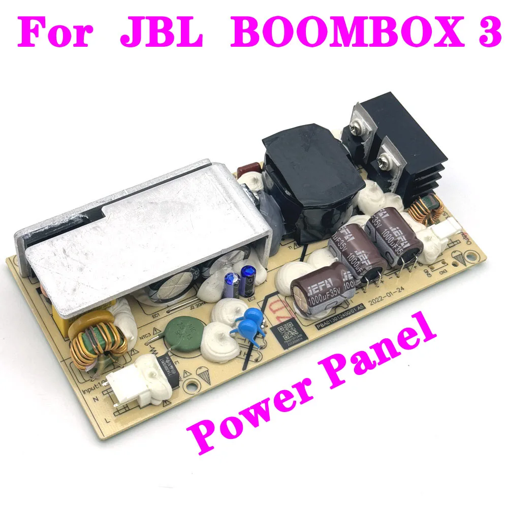 

1 шт. совершенно новая плата питания BOOMBOX3, зарядная плата, разъем для JBL BOOMBOX3 ﻿
