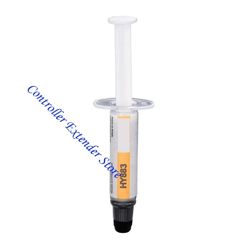 

N84B 6.5Wmk Efficient Heat Dissipation Thermals Greases Thermals Compound Paste For CPU VGA Chipsets PC Components