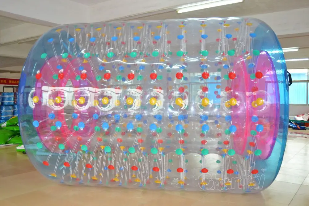 Inflatable Water Games Inflatable Water Walking Ball Inflatable Water Roller for Sale 3