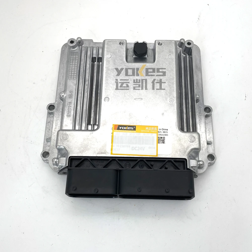 0281020519 4M50 Engine Board Computer Board Controller Control Unit Module For Excavator Accessories