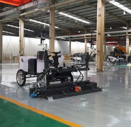 هزاز خرسانة عالي الجودة لتطبيقات بناء الطرق #3