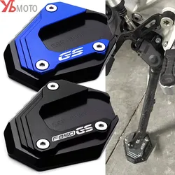 Extensión de soporte lateral para motocicleta, accesorio para BMW F850GS/F750GS, F850 GS Adventure F 750 850 GSA 2018- 2022 2023