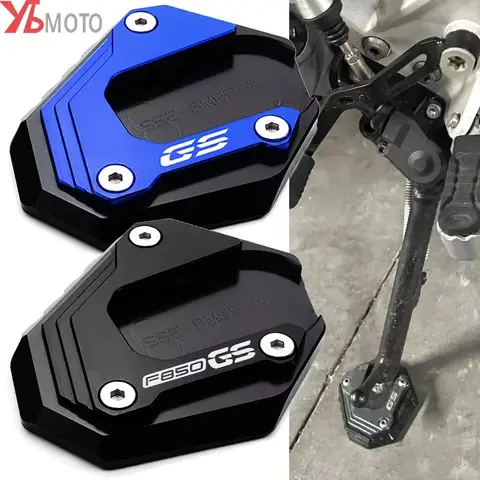 F850GS F750GS F800GS F900GS ADV 킥스탠드 오토바이 사이드 스탠드 확장 BMW F850 GS 어드벤처 F 750 850 GSA F 900 GS ADV