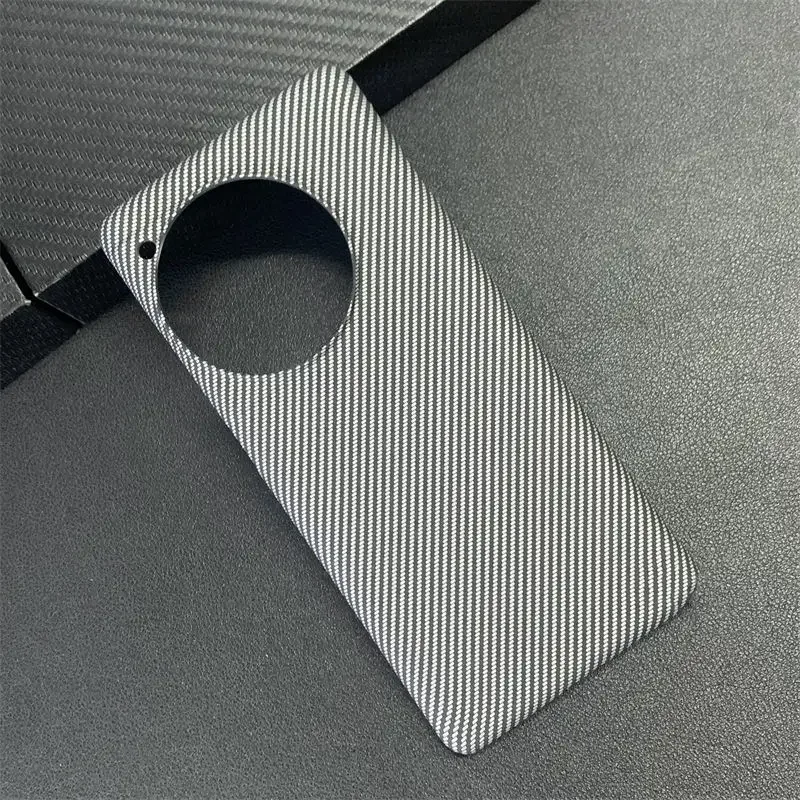 For OnePlus 12 12R Case Hard carbon fibre Slim Protective Back Cover Cases For OnePlus 11 11R One Plus 12 12R 1+12 Phone Shell
