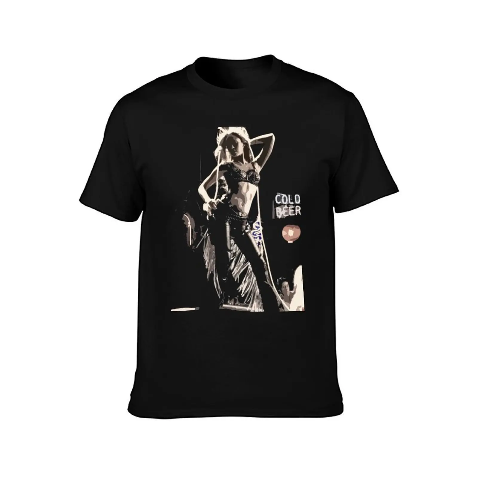 I'm looking for Nancy Callahan T-Shirt Everyday Wear Basic Short Sleeve Top T-Shirt