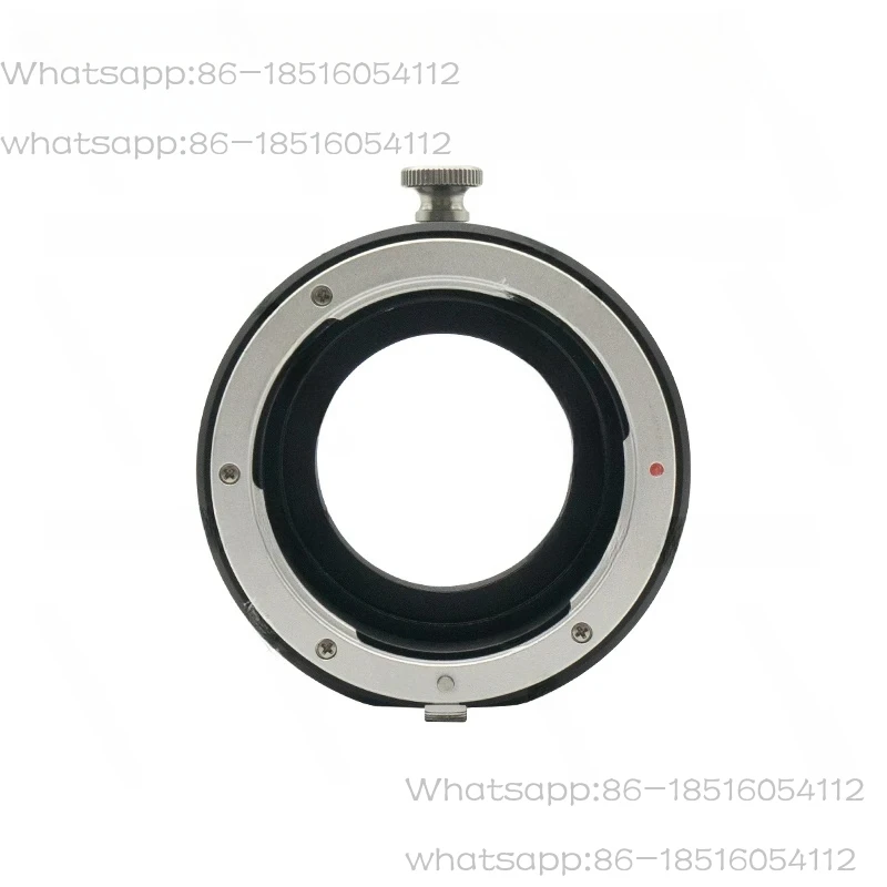 Integrated Drawer Applicable To Connecting F-Mount Lens And Asi Camera-image