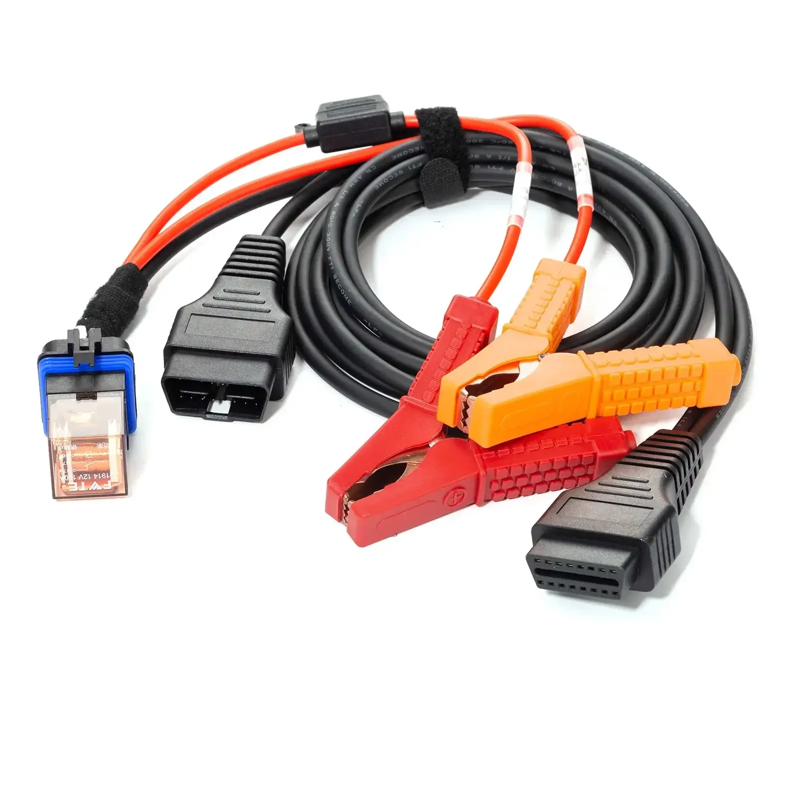 New Xhorse XDFAKLGL All Keys Lost Cable For Ford Lincoln 2016-2021 Smart Key with Active Alarm Works with Key Tool Plus Pad