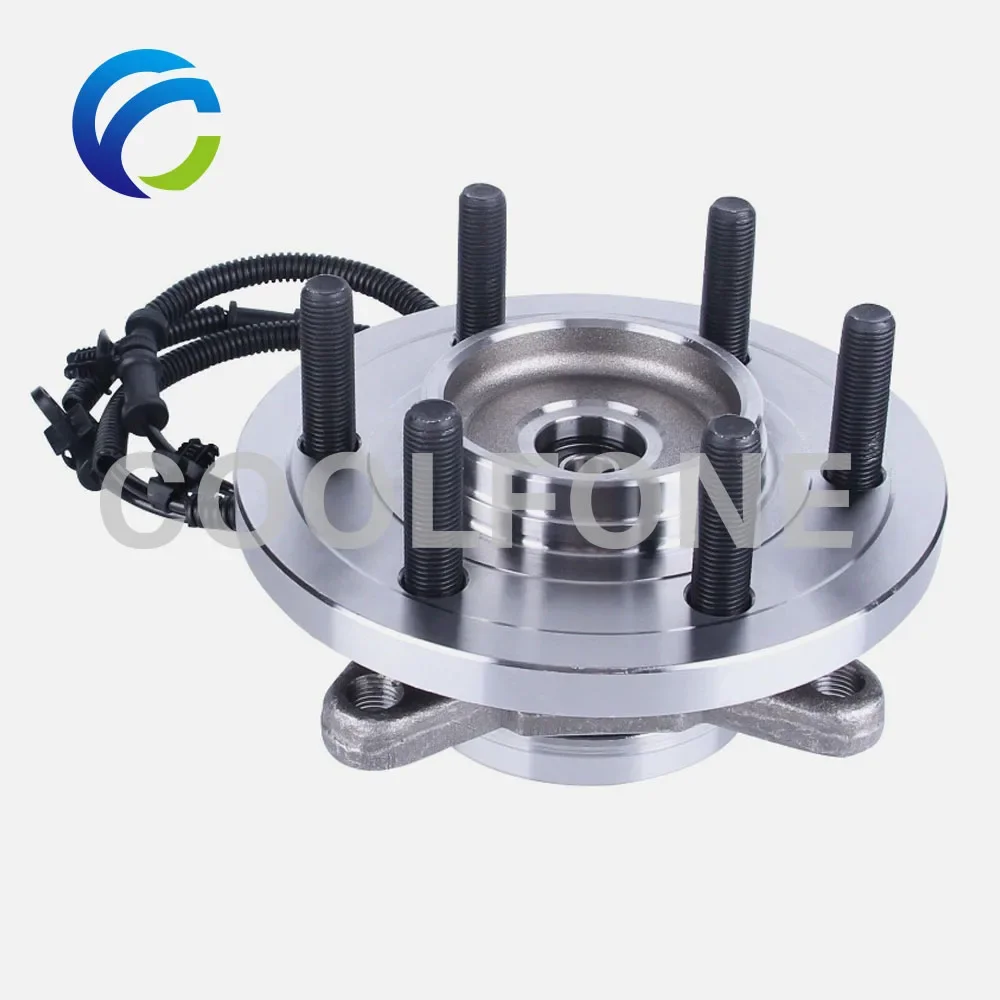 Front Wheel Bearing Hub for Ford F-150 F150 4WD 515177 JL3Z1104C JL3Z1104E JL3Z1104K JL3Z1104L JL3Z1104P JL3Z1104S JL3Z-1104-P