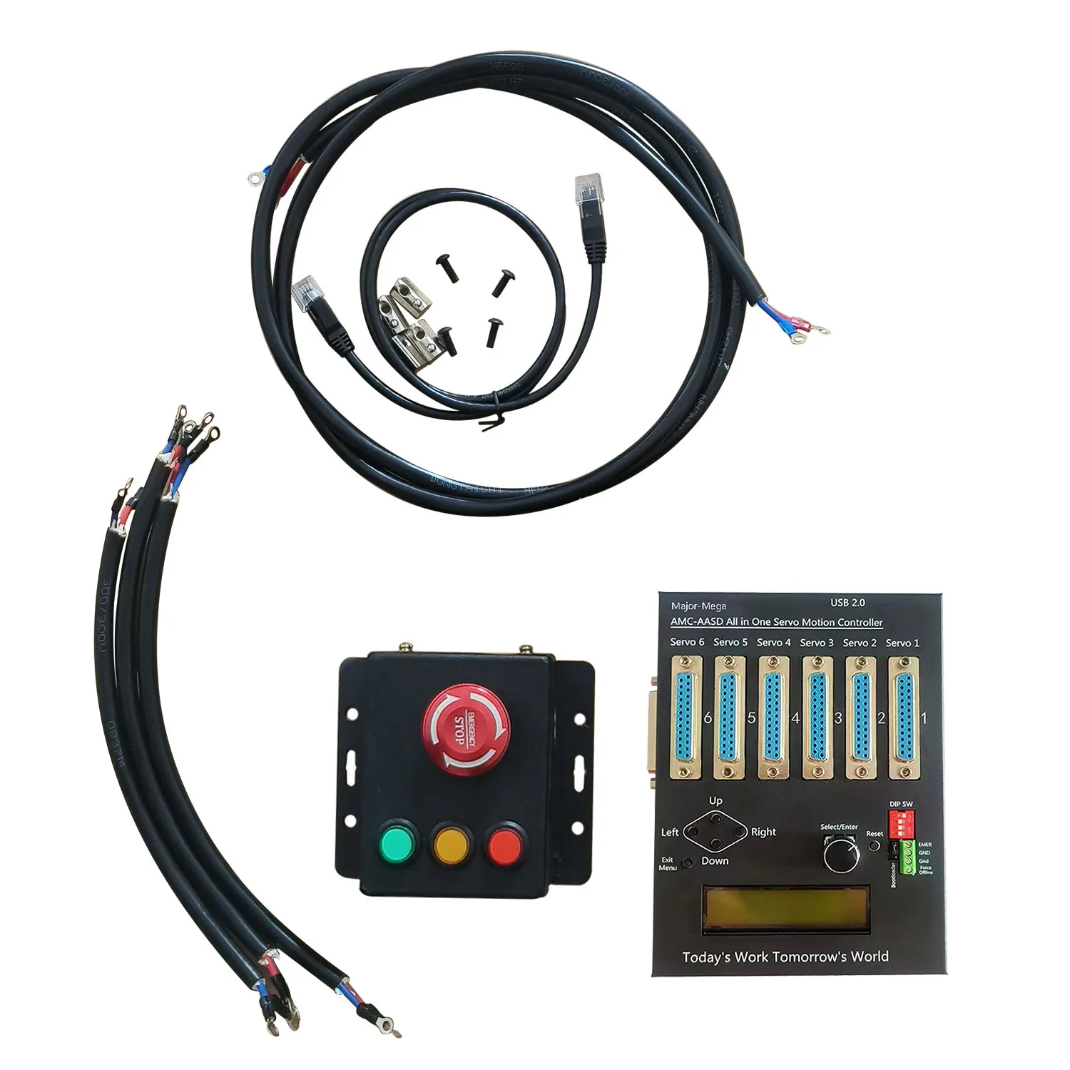 Imagem -02 - Kits Completos para Sfx 100 com Thanos Transporte Lento