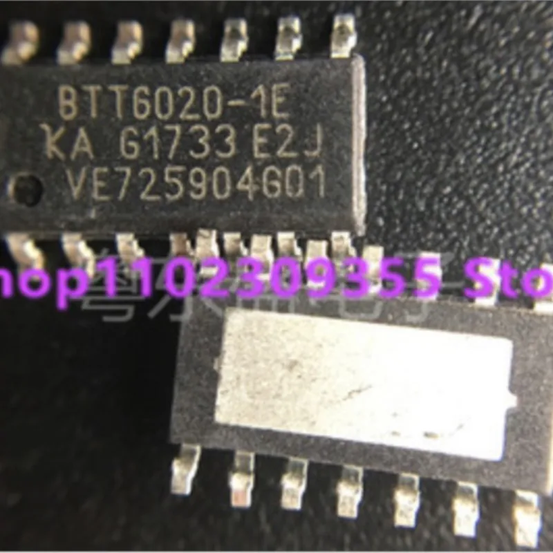 

BTT6020-1EKA BTT6020-1E sop14 10pcs
