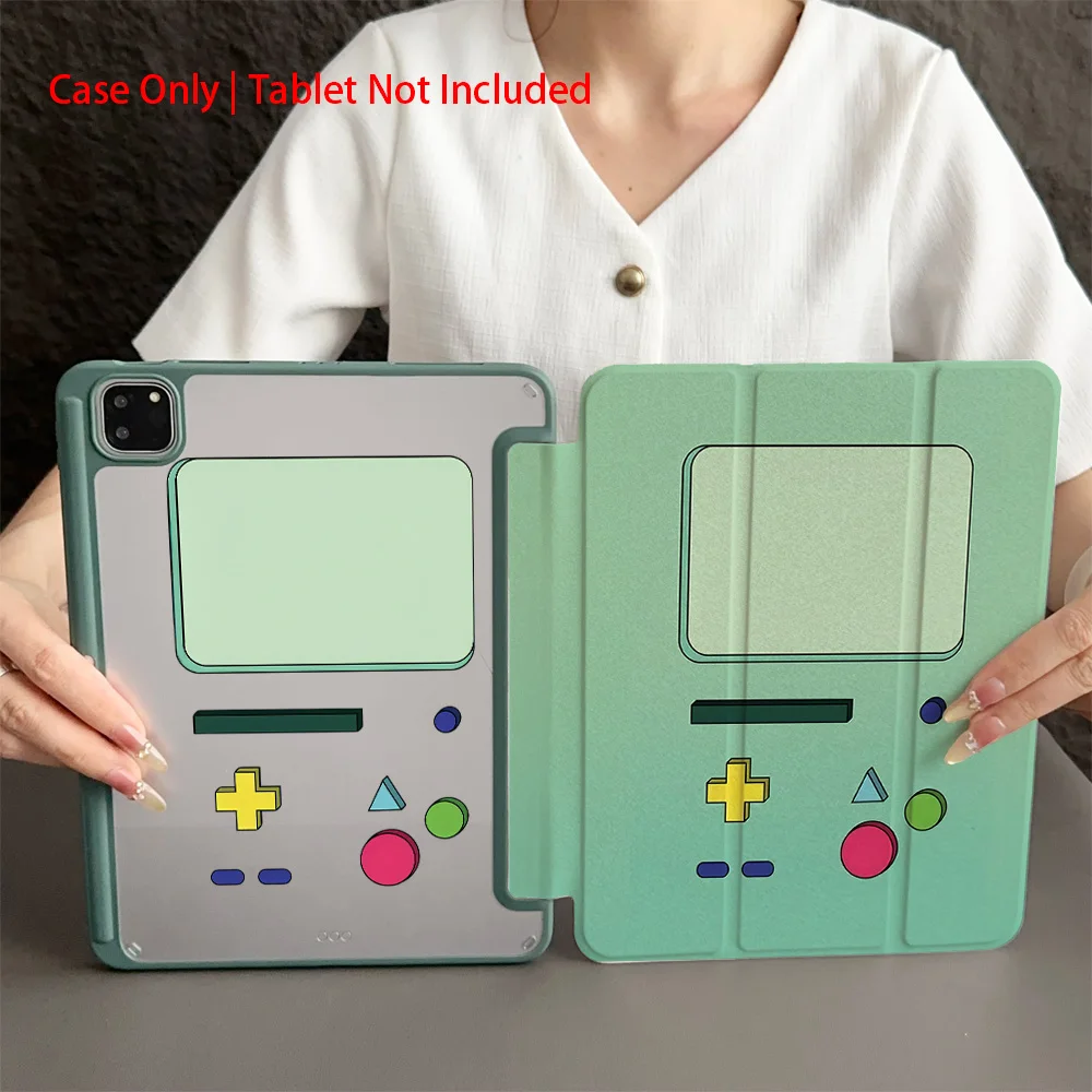 

Case for Samsung pad,Foldable Tablet Case Compatible with Samsung For Galaxy Tab S7/S8/S9