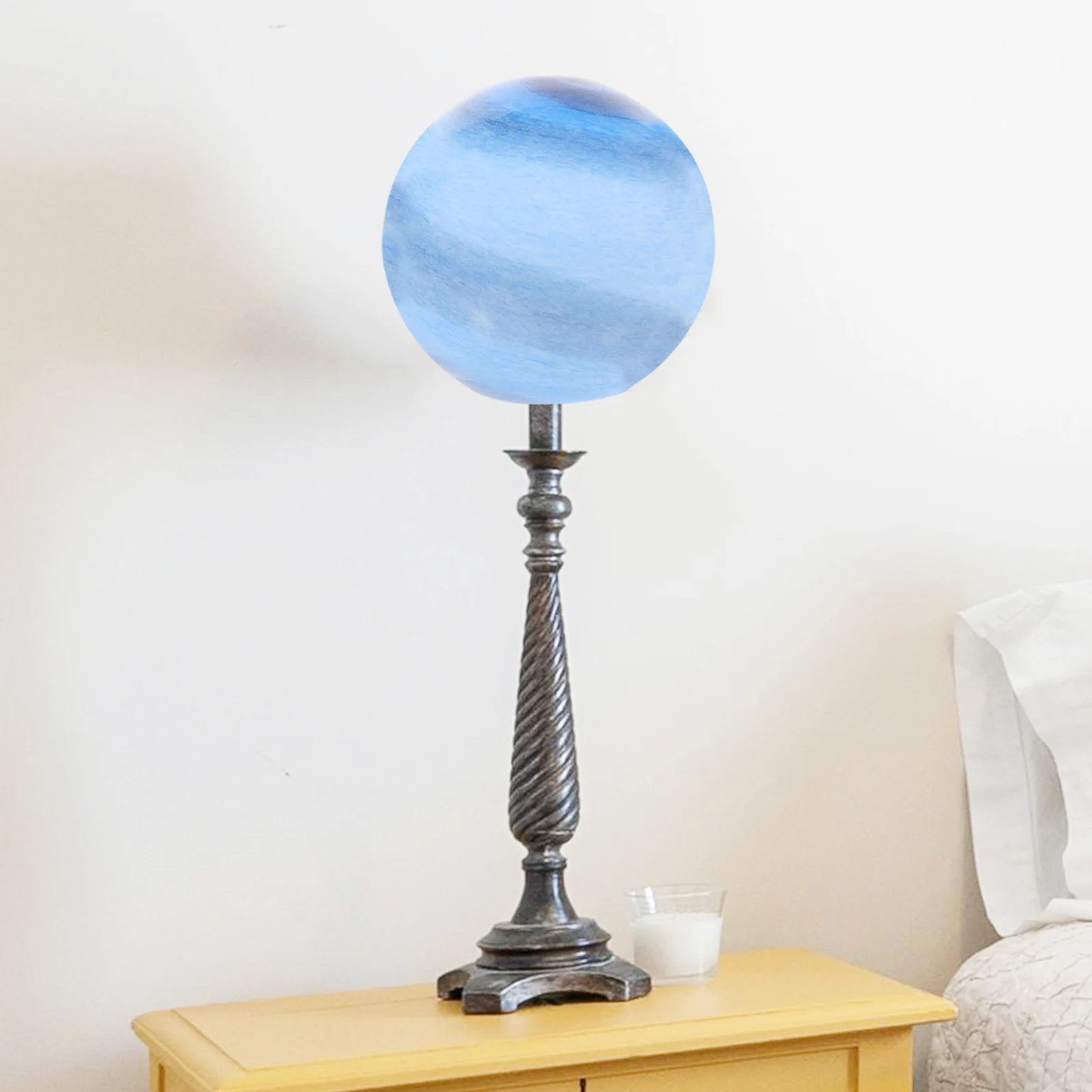 

Универсальный круглый декоративный абажур для подвесного потолочного светильника, сменный плафон для гостиной