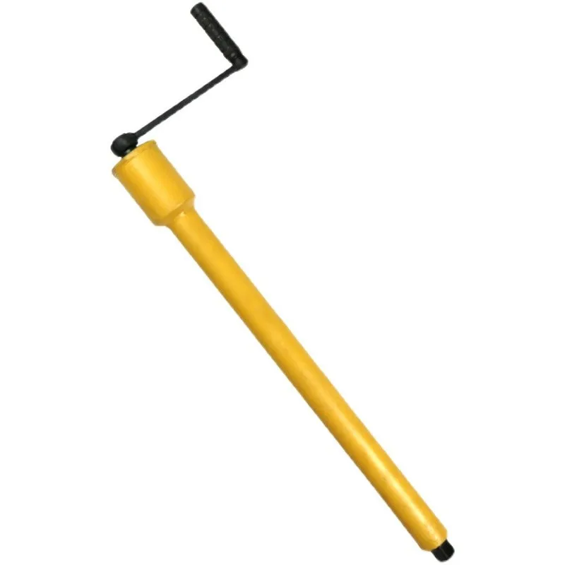 maintenance hydraulic pump Excavator removal rotary motor screw wrench hook machine labor-saving
