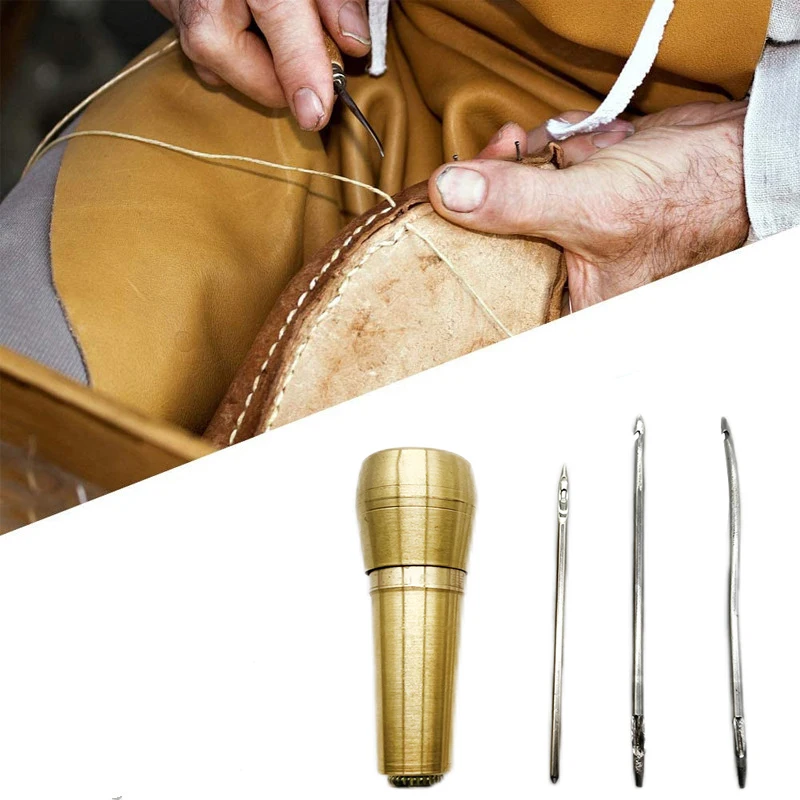 4PCS/SET Copper Han… - image