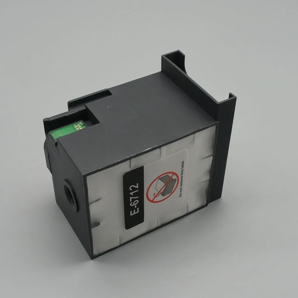 5X T6712 T671200 Ink Maintenance Box for EPSON WF 6090 6590 8010 8090 8510 8590  WF6090 WF6590 WF8010 WF8090 WF8510 WF8590