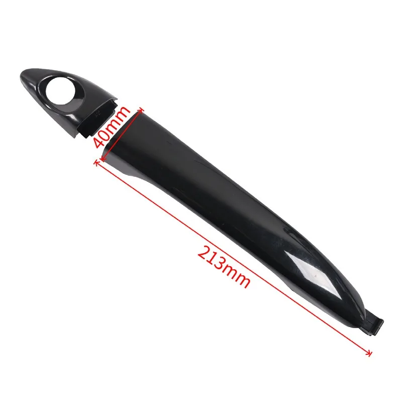 

For Hyundai Grand I10 2014 2015 2016 2017 22018 2019 82651-B9010 82661-B9010 Exterior Door Handle Left Right LH RH