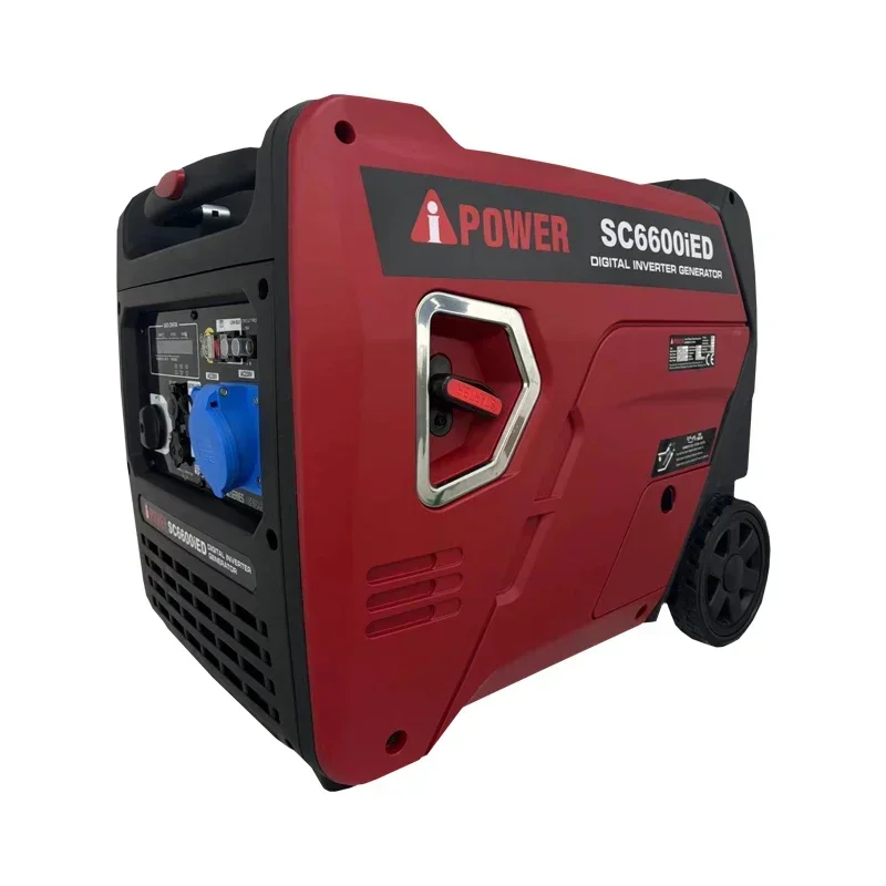 All-in-one 220v generator AC 220V inverter generator Start EPA/Carb/CE/Noise/GS Portable generator