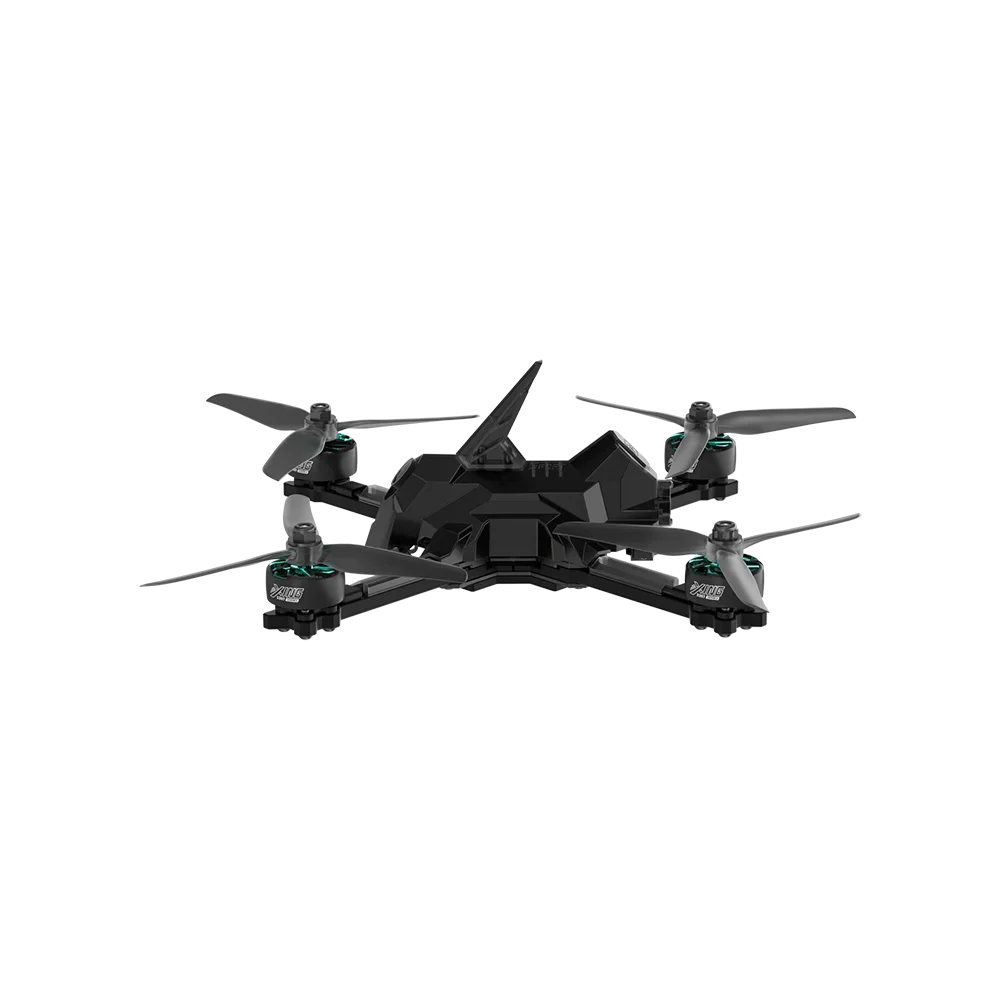 طائرة iFlight Mach R5 Sport HDZero 6S FPV Drone BNF مع HDZero Race V3 VTX / HDZero Nano 90 CAM / BLITZ Mini F7 E55R Stack لـ FPV